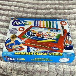 Airbrush Design Studio - by Cra-Z-Art